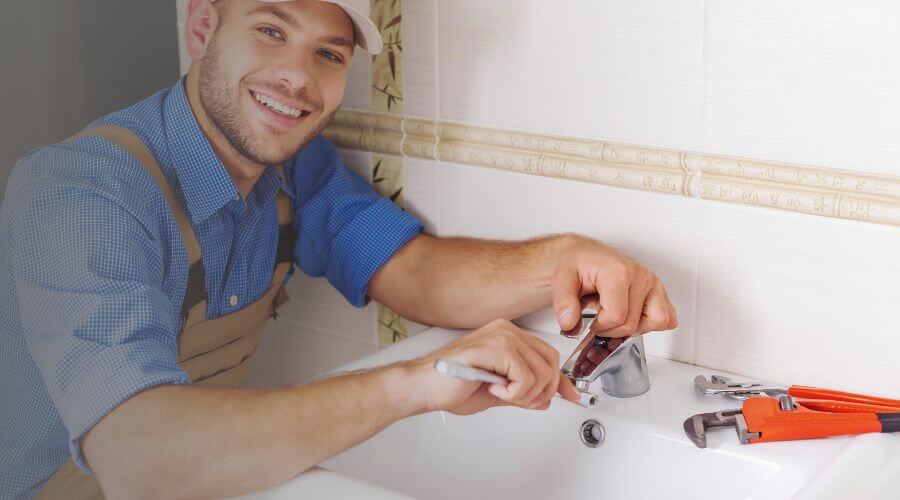 Handle or spout repair in Harmon, IL